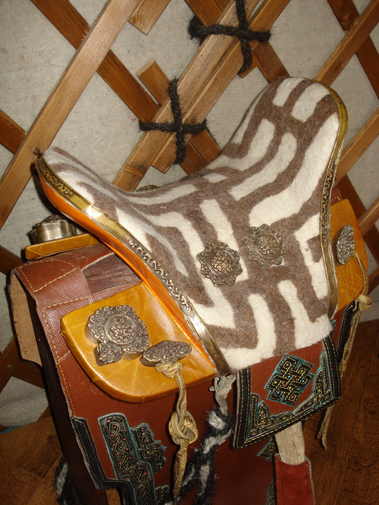 VIP-юрта